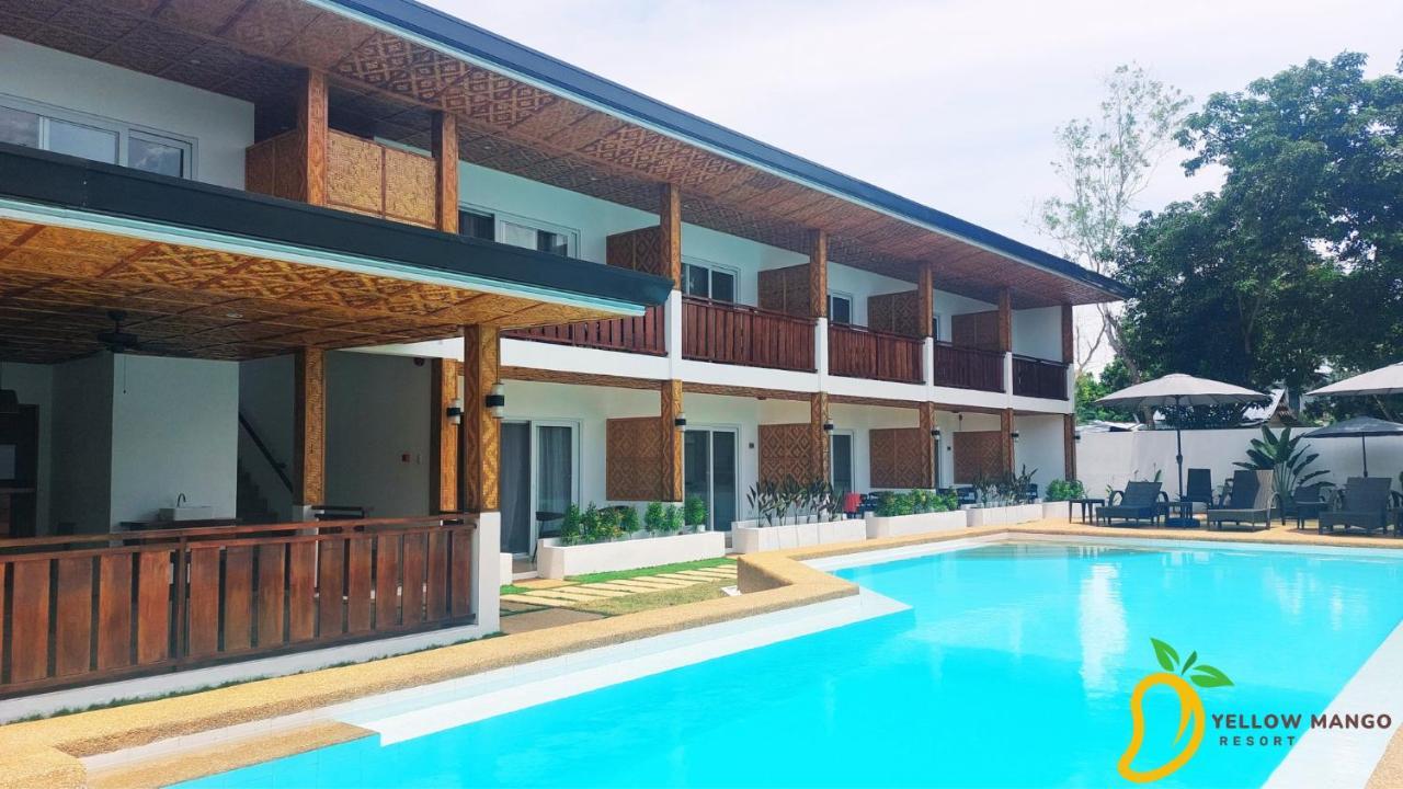Yellow Mango Resort Bohol Panglao Island Exterior photo