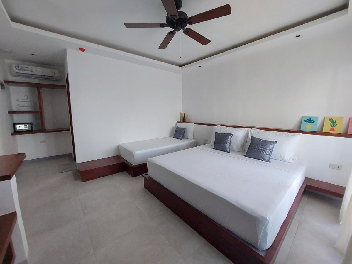 Yellow Mango Resort Bohol Panglao Island Exterior photo