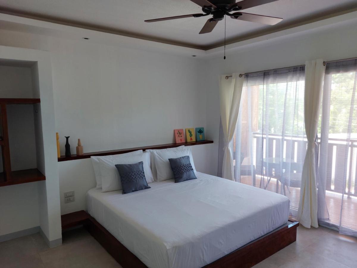 Yellow Mango Resort Bohol Panglao Island Exterior photo