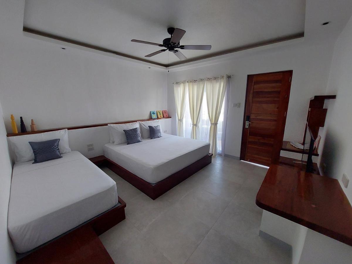 Yellow Mango Resort Bohol Panglao Island Exterior photo