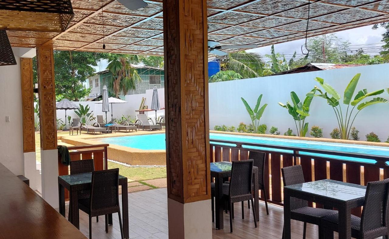 Yellow Mango Resort Bohol Panglao Island Exterior photo