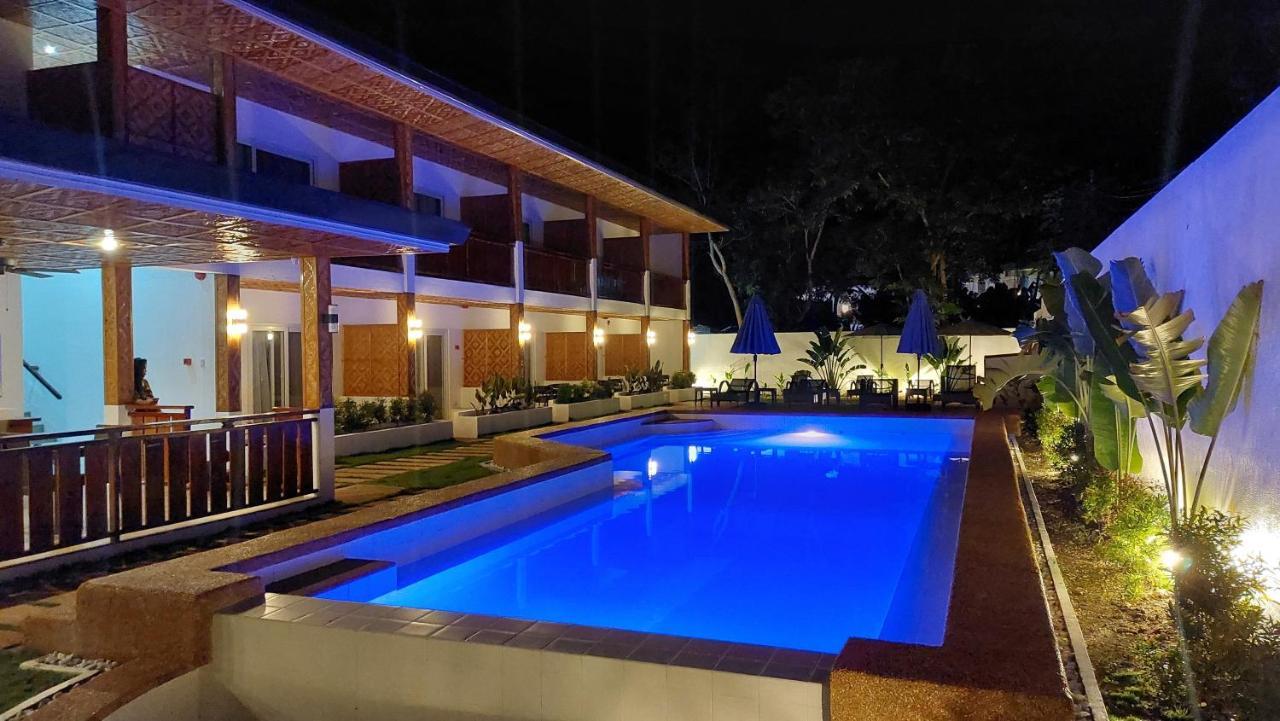 Yellow Mango Resort Bohol Panglao Island Exterior photo