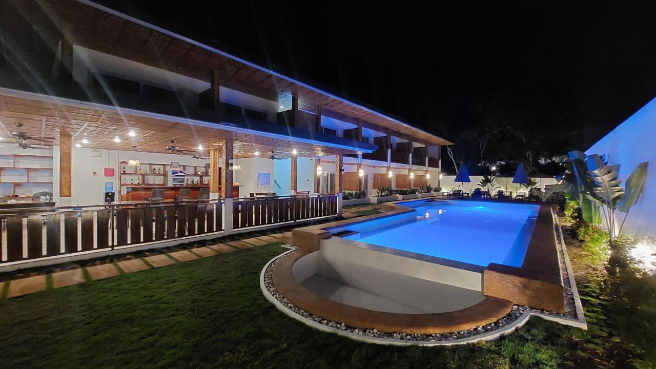 Yellow Mango Resort Bohol Panglao Island Exterior photo