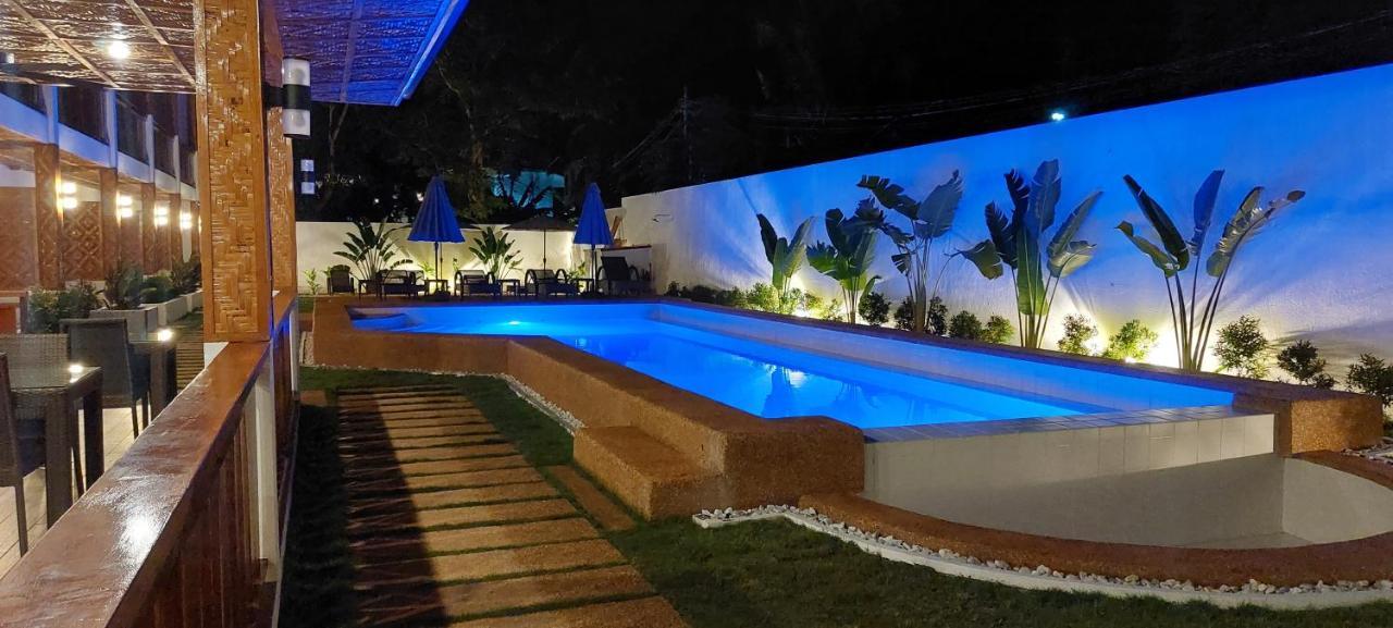 Yellow Mango Resort Bohol Panglao Island Exterior photo