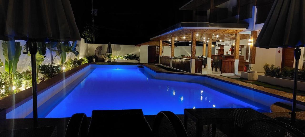 Yellow Mango Resort Bohol Panglao Island Exterior photo