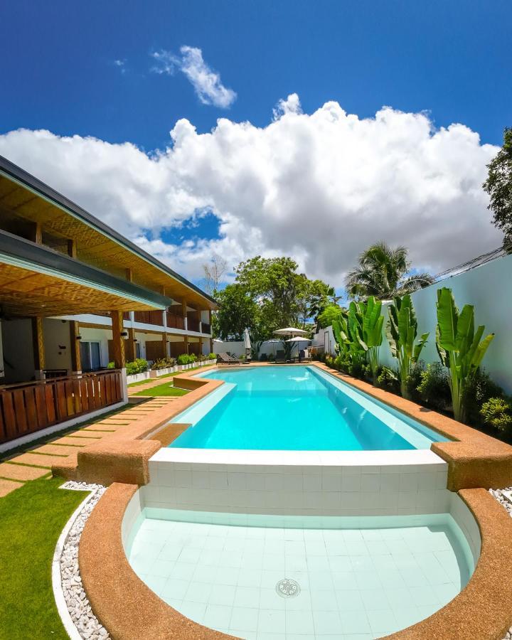 Yellow Mango Resort Bohol Panglao Island Exterior photo