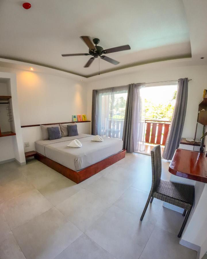 Yellow Mango Resort Bohol Panglao Island Exterior photo