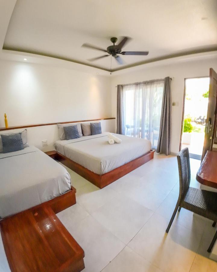 Yellow Mango Resort Bohol Panglao Island Exterior photo