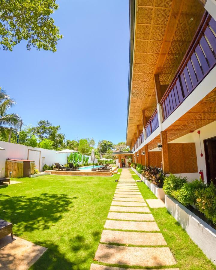 Yellow Mango Resort Bohol Panglao Island Exterior photo